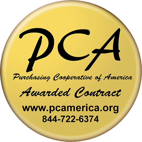 Purchasing Cooperative of America logo